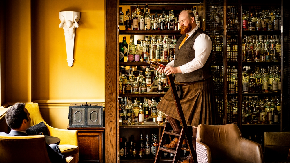 100 Years of Whisky - SCOTCH Whisky Journey